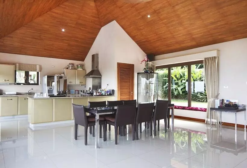 Fotos del hotel Baan Napoli Luxury Villa:  20