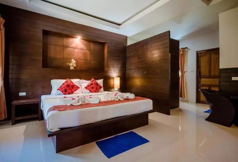 Fotos del hotel Baan Rabieng:  6