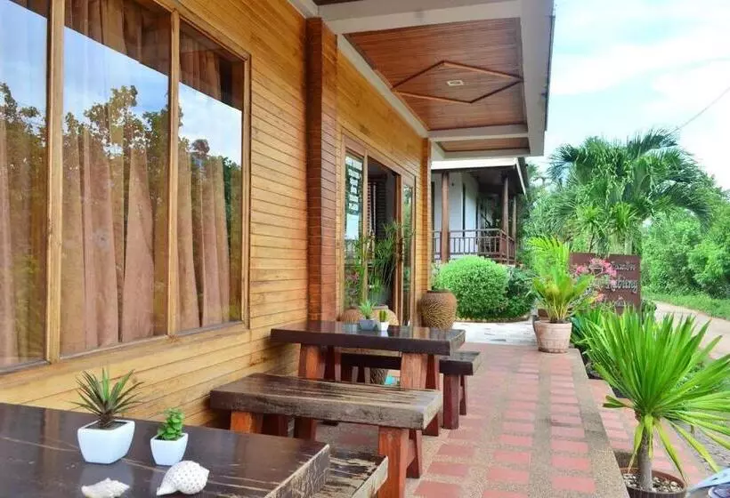 Fotos del hotel Baan Rabieng:  3