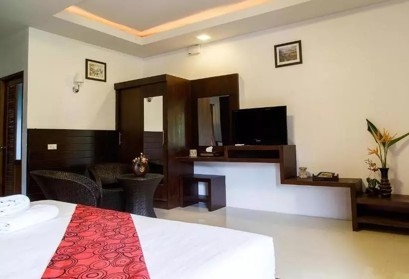 Fotos del hotel Baan Rabieng:  9