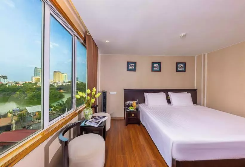 Fotos del hotel Centre Point Hanoi Hotel:  23