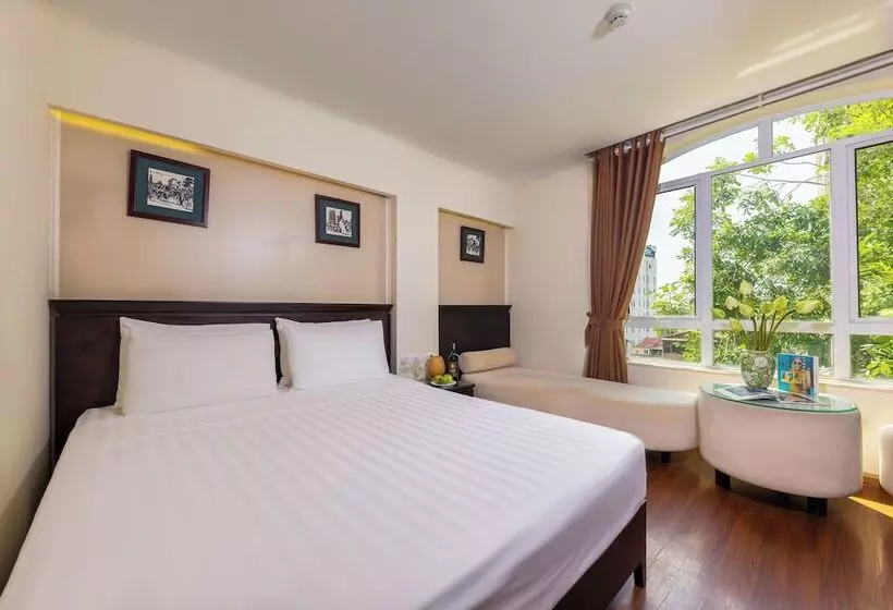 Fotos del hotel Centre Point Hanoi Hotel:  20