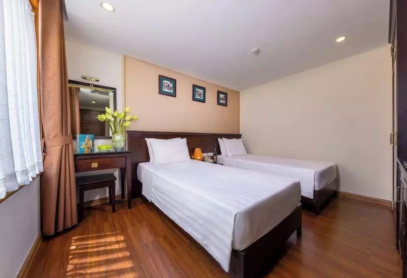 Fotos del hotel Centre Point Hanoi Hotel:  16