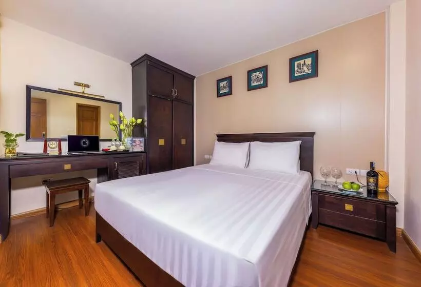 Fotos del hotel Centre Point Hanoi Hotel:  18