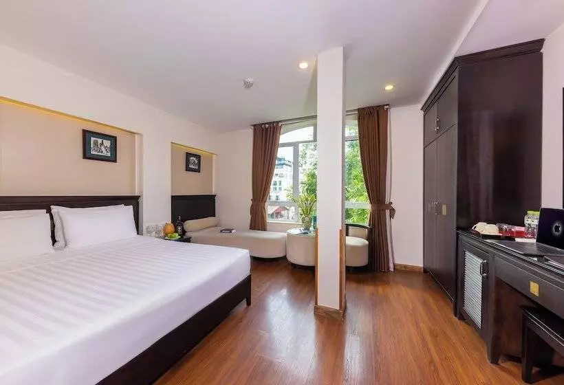 Fotos del hotel Centre Point Hanoi Hotel:  8