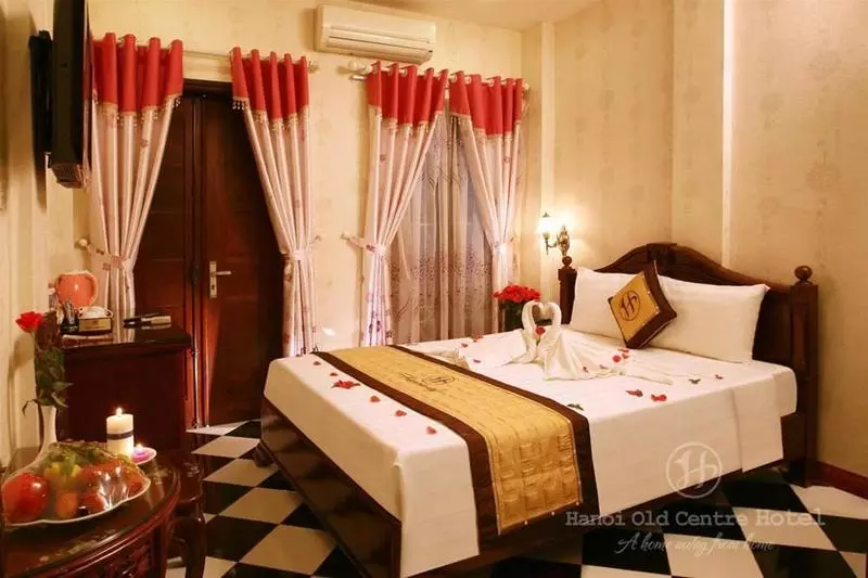 Fotos del hotel Centre Point Hanoi Hotel:  21