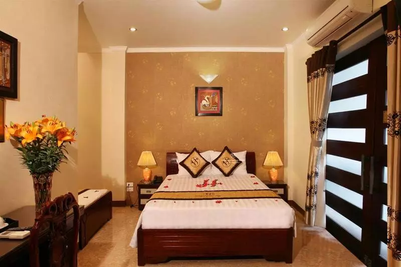 Fotos del hotel Centre Point Hanoi Hotel:  11