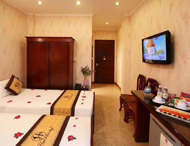 Fotos del hotel Centre Point Hanoi Hotel:  10