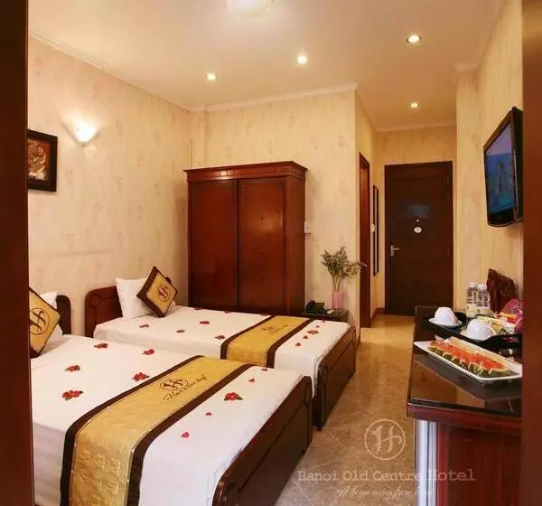 Fotos del hotel Centre Point Hanoi Hotel:  6