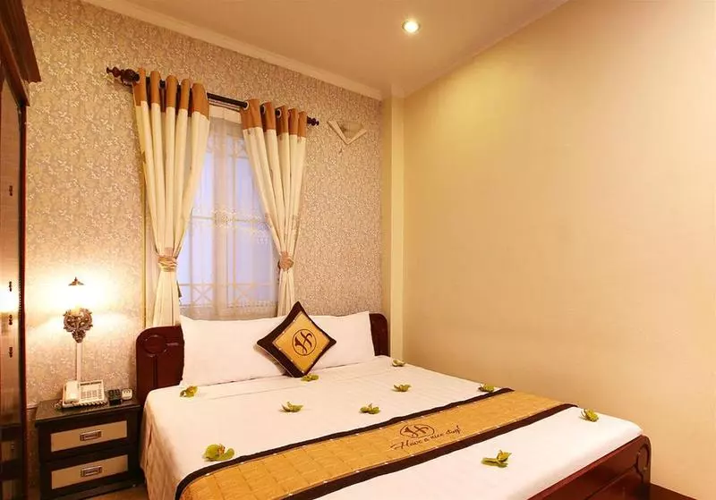 Fotos del hotel Centre Point Hanoi Hotel:  9