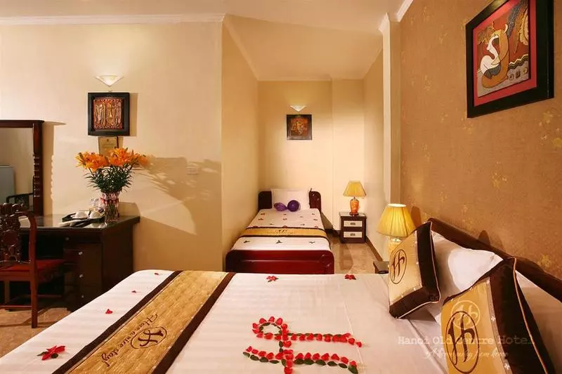 Fotos del hotel Centre Point Hanoi Hotel:  7