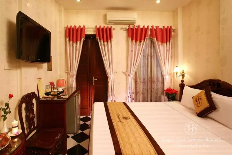 Fotos del hotel Centre Point Hanoi Hotel:  15