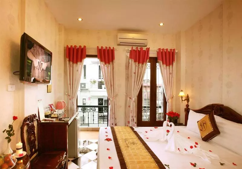 Fotos del hotel Centre Point Hanoi Hotel:  13