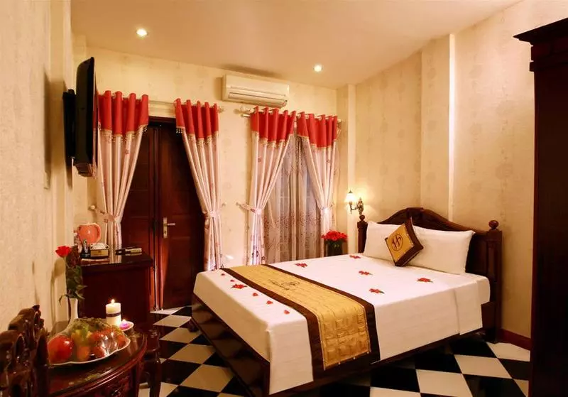 Fotos del hotel Centre Point Hanoi Hotel:  5