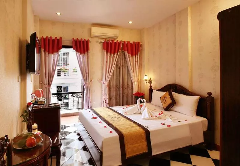 Fotos del hotel Centre Point Hanoi Hotel:  4