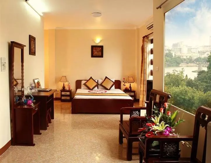 Fotos del hotel Centre Point Hanoi Hotel:  12