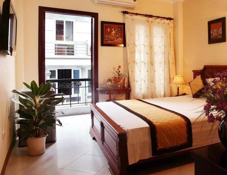 Fotos del hotel Centre Point Hanoi Hotel:  22