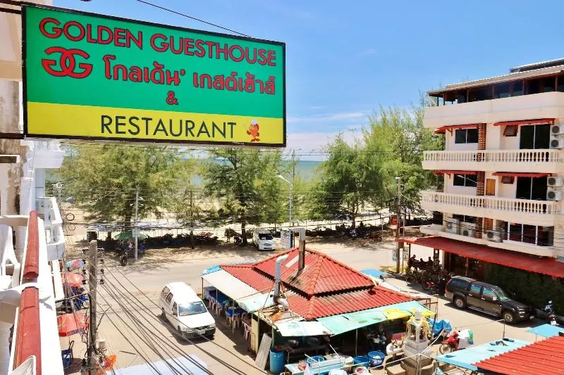 Fotos del hotel Golden Guesthouse:  5