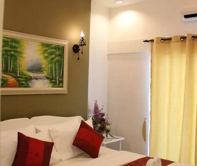 Fotos del hotel Jasmine Chiangmai Boutique:  22