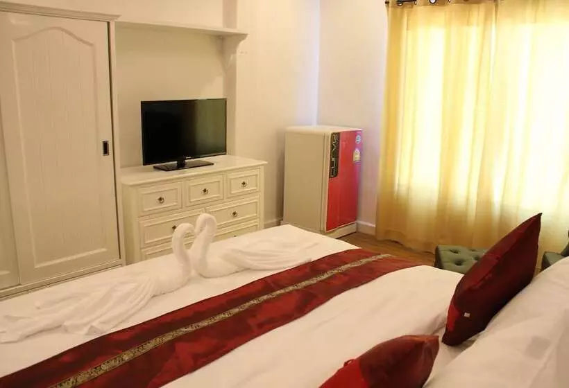 Fotos del hotel Jasmine Chiangmai Boutique:  12