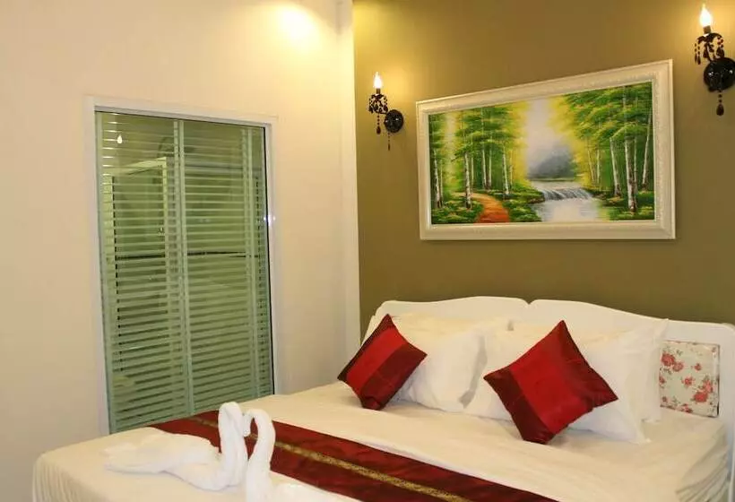 Fotos del hotel Jasmine Chiangmai Boutique:  15