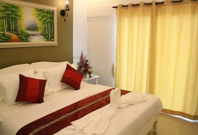 Fotos del hotel Jasmine Chiangmai Boutique:  18