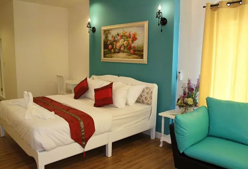 Fotos del hotel Jasmine Chiangmai Boutique:  19