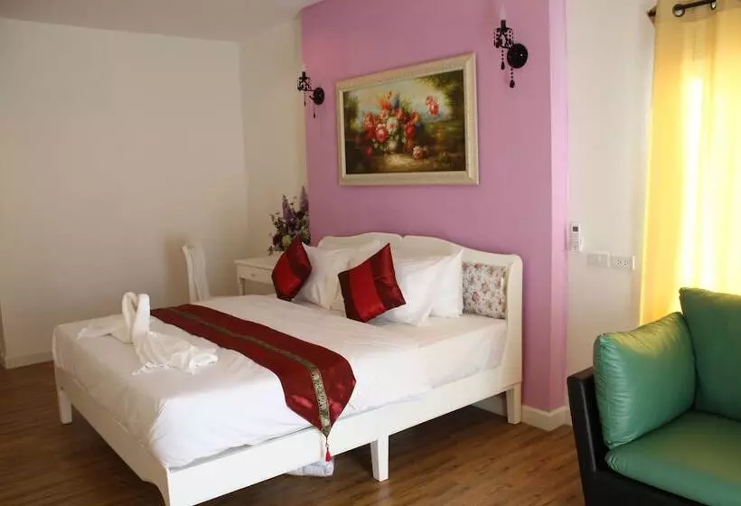 Fotos del hotel Jasmine Chiangmai Boutique:  2