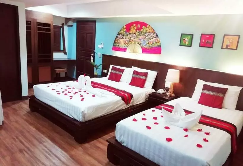 Fotos del hotel Mandala House, Chiang Mai:  3