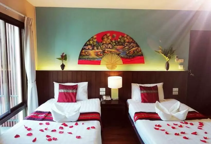 Fotos del hotel Mandala House, Chiang Mai:  21