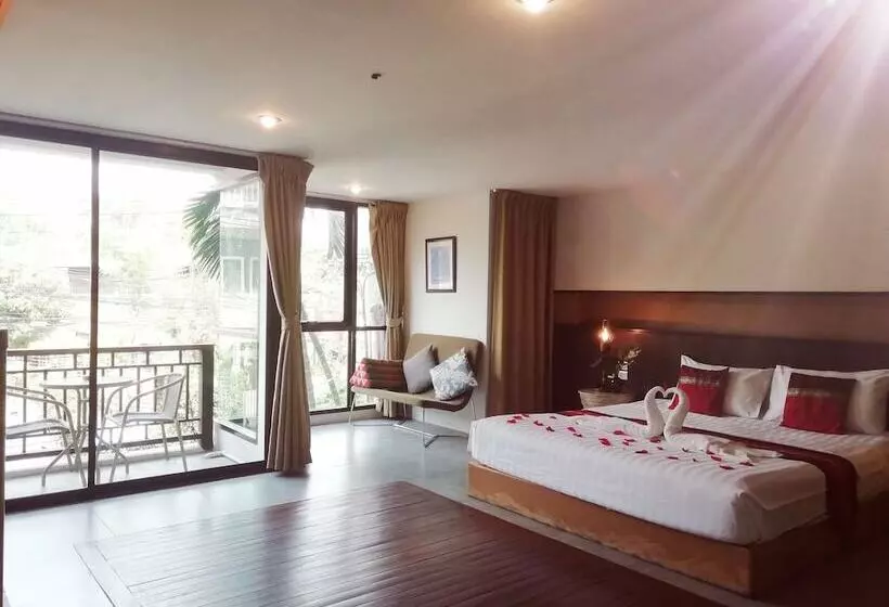 Fotos del hotel Mandala House, Chiang Mai:  19