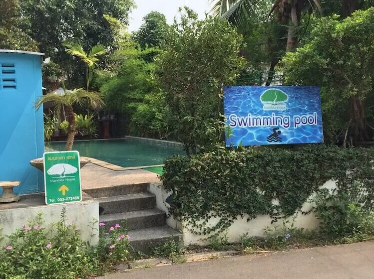 Mandala House, Chiang Mai