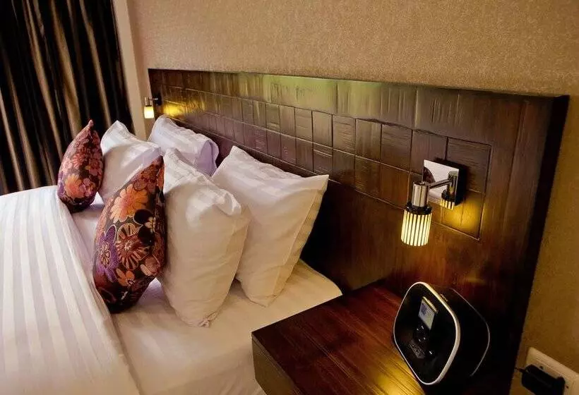 Mellow Space Boutique Rooms