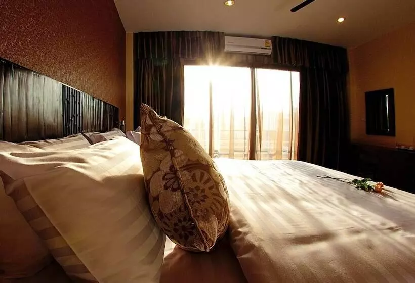 Fotos del hotel Mellow Space Boutique Rooms:  16