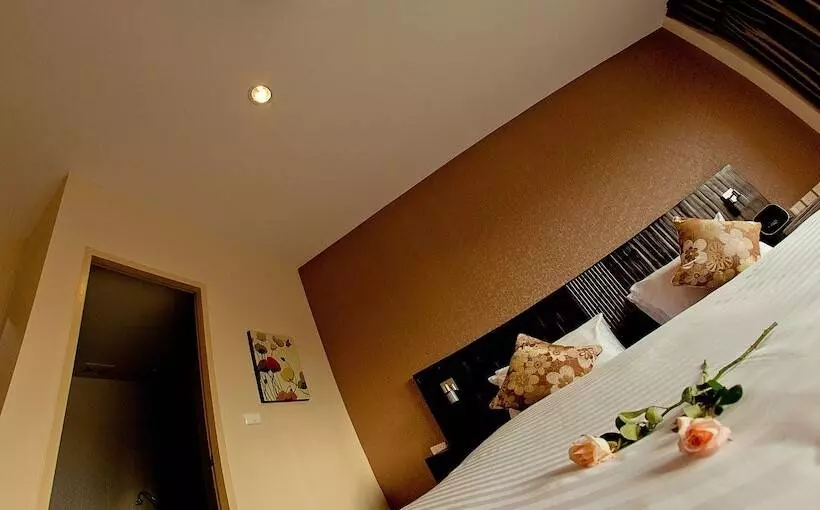 Fotos del hotel Mellow Space Boutique Rooms:  18