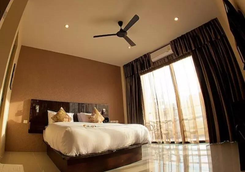 Fotos del hotel Mellow Space Boutique Rooms:  12