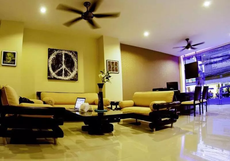 Fotos del hotel Mellow Space Boutique Rooms:  15