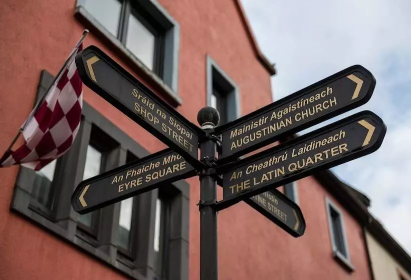 Fotos del hotel Nox Hotel Galway:  4