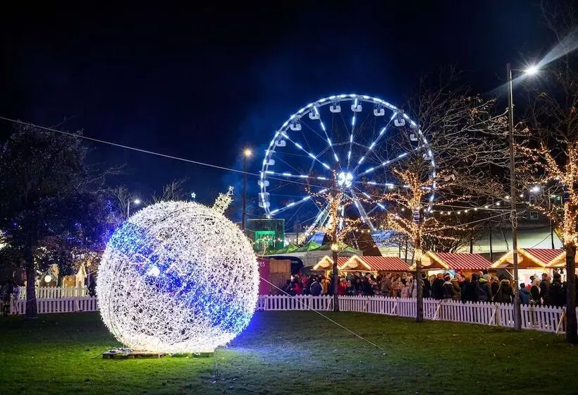 Fotos del hotel Nox Hotel Galway:  15