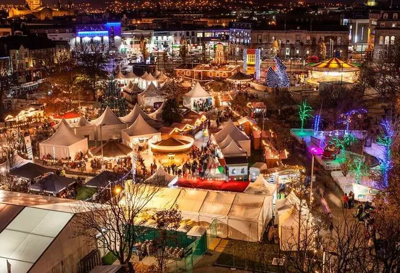 Fotos del hotel Nox Hotel Galway:  5