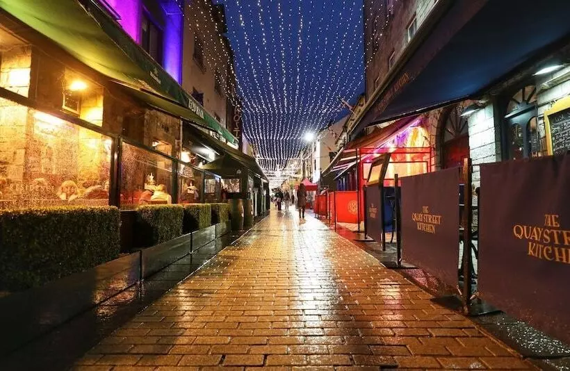 Fotos del hotel Nox Hotel Galway:  7