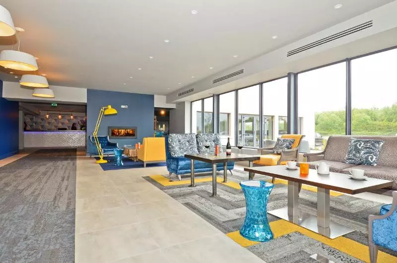 Fotos del hotel Nox Hotel Galway:  2