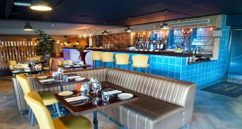 Fotos del hotel Nox Hotel Galway:  9