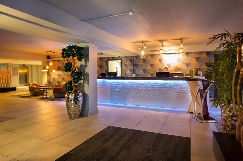 Fotos del hotel Nox Hotel Galway:  6