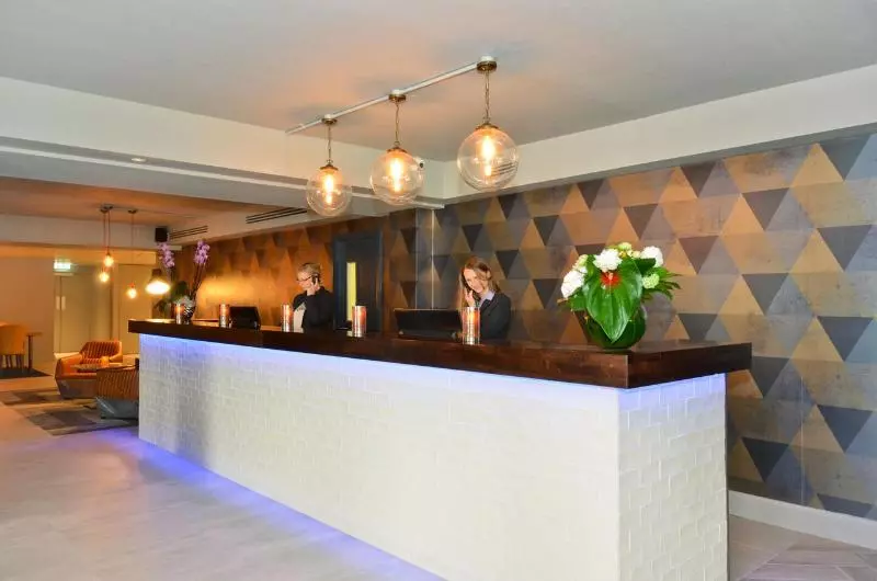 Fotos del hotel Nox Hotel Galway:  3