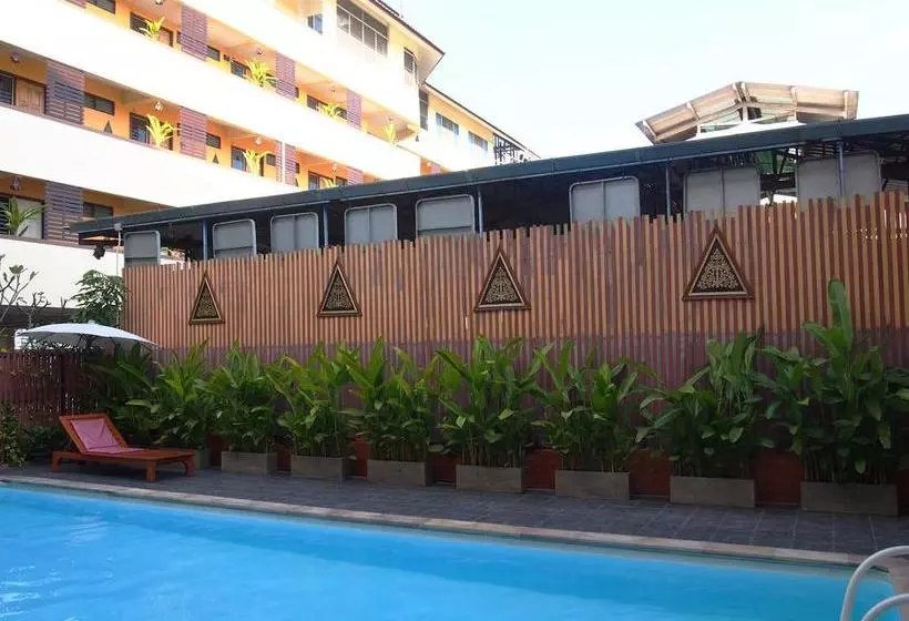 Fotos del hotel Phusiri Place:  25