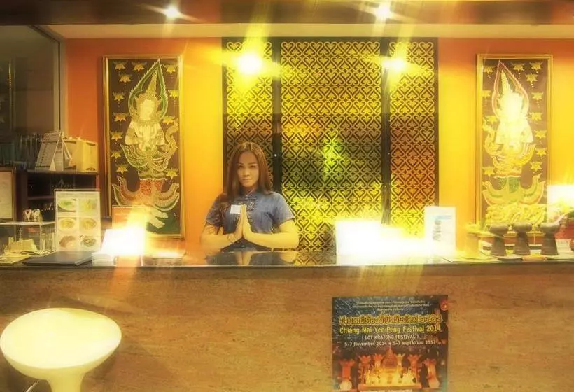 Fotos del hotel Phusiri Place:  3