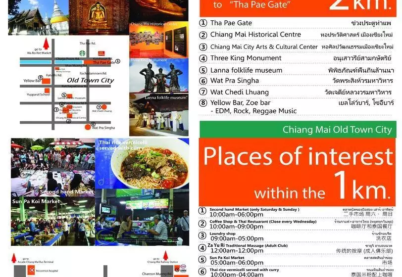 Fotos del hotel Phusiri Place:  14