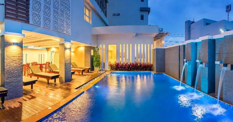 Fotos del hotel Ratana  Rassada:  11