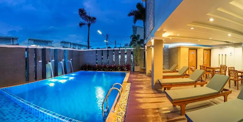 Fotos del hotel Ratana  Rassada:  16